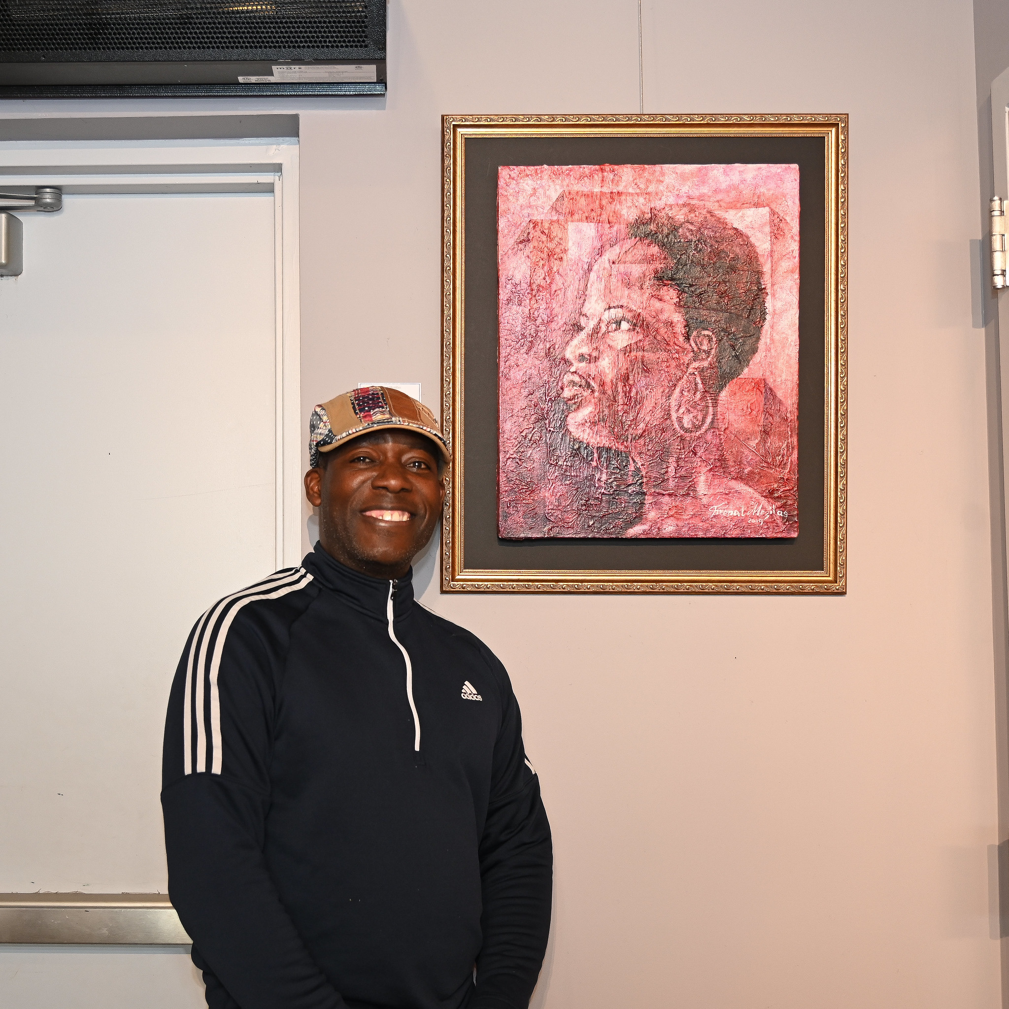 Westbury Arts' exhibition for Black History Month 2026