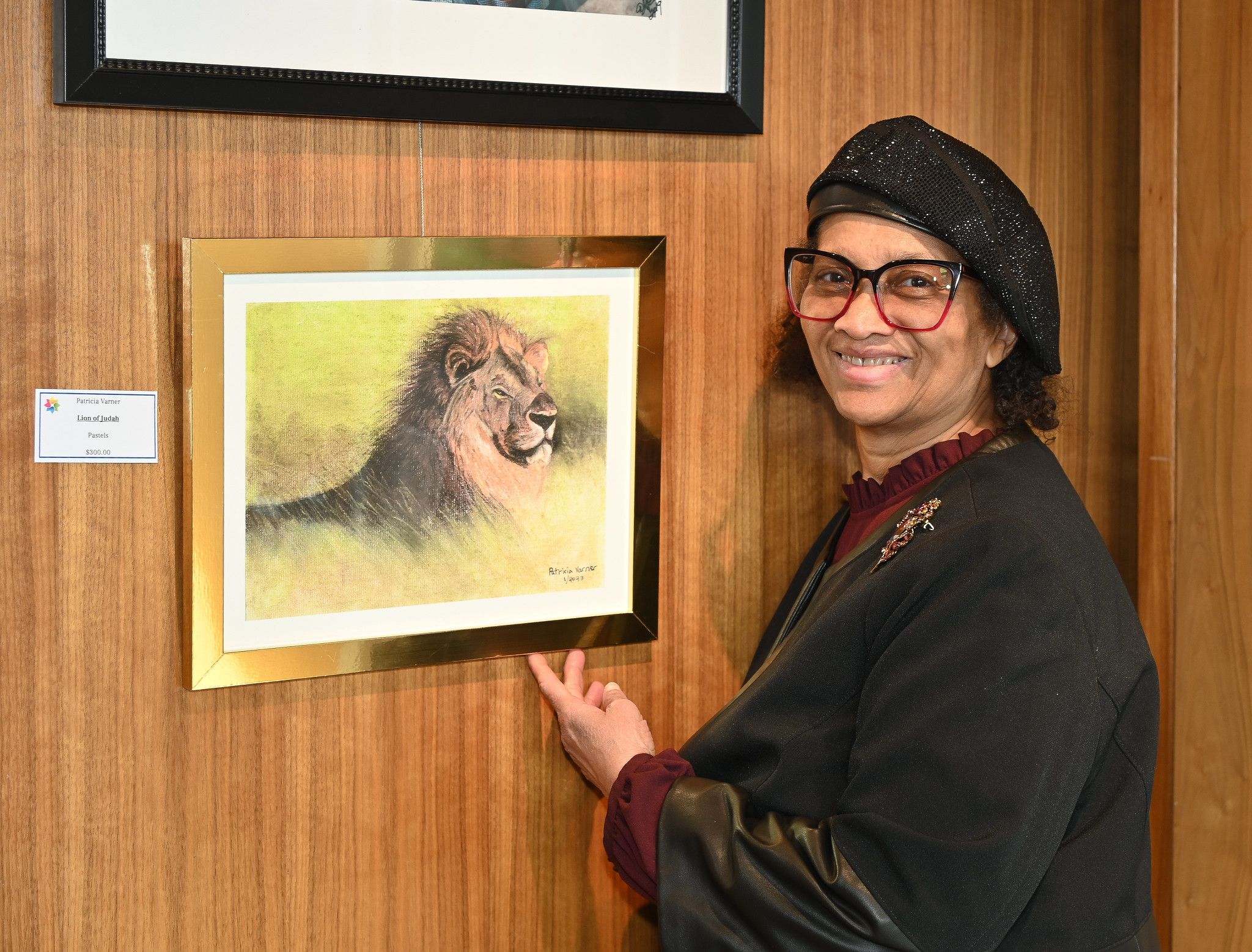 Westbury Arts' exhibition for Black History Month 2026