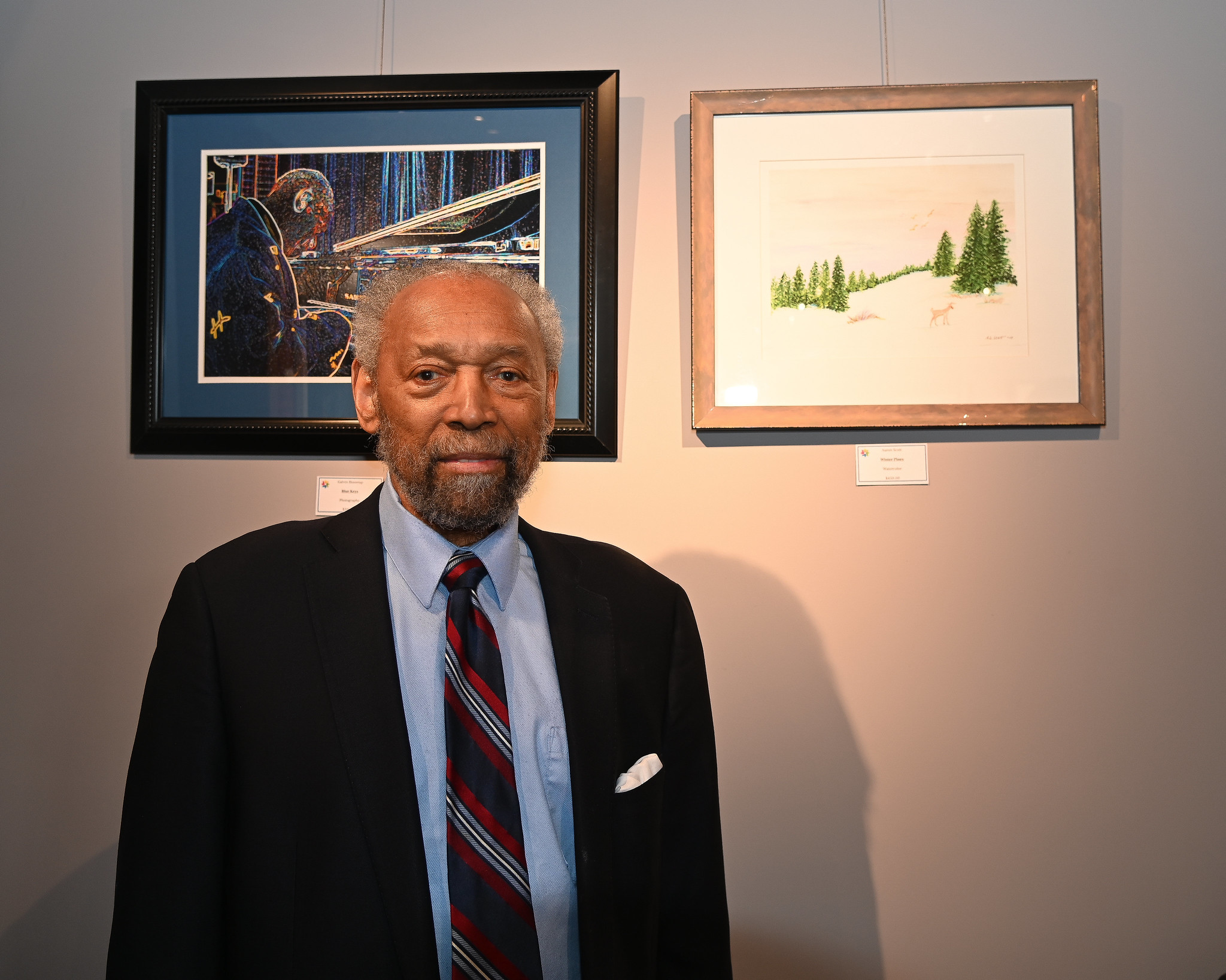 Westbury Arts' exhibition for Black History Month 2026