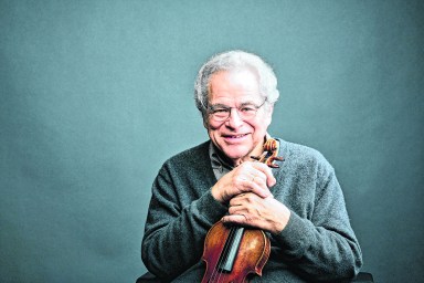 Things to do on Long Island this weekend include a performance by legendary violinist Itzhak Perlman.