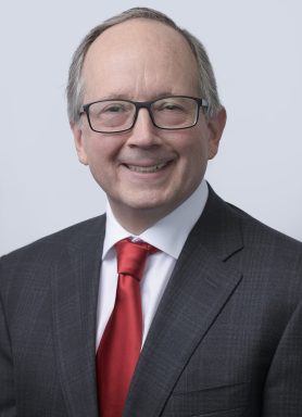 Mark Mayoka, the chief executive officer of Harbor Accounting Group, which just opened its new office in Syosset.