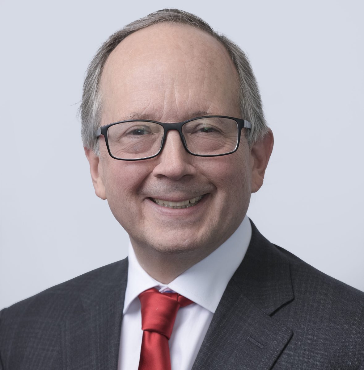 Mark Mayoka, the chief executive officer of Harbor Accounting Group, which just opened its new office in Syosset.