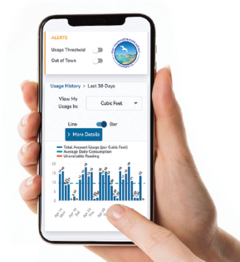 The Port Washington Water District is hosting a virtual training session on how to use the district's new water monitoring system.