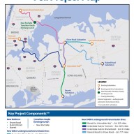 Propel NY Energy officials say recent weather extremes that have strained the statewide grid, making the project even more necessary.