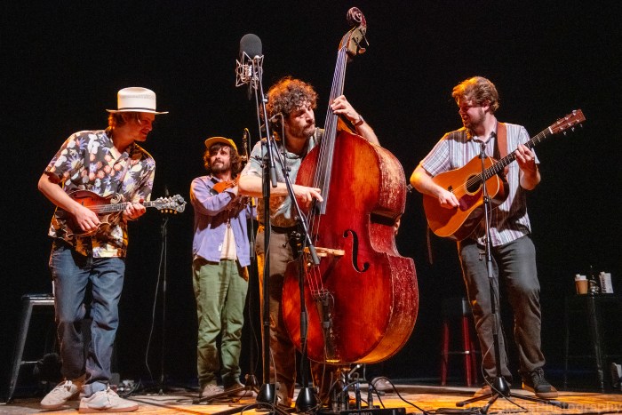 Sam Grisman Project.Dave Stotts A