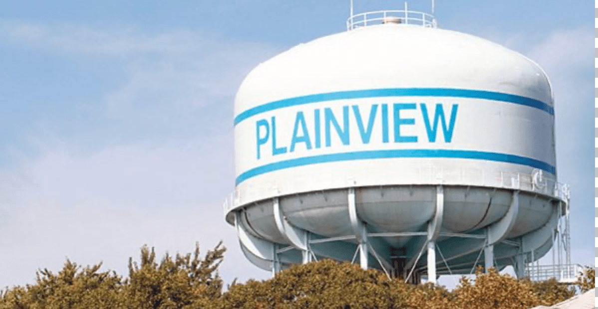 The Plainview Water District has begun construction on a major water treatment project at its Plant 5 facility