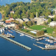 U.S. Merchant Marine Academy in Kings Point