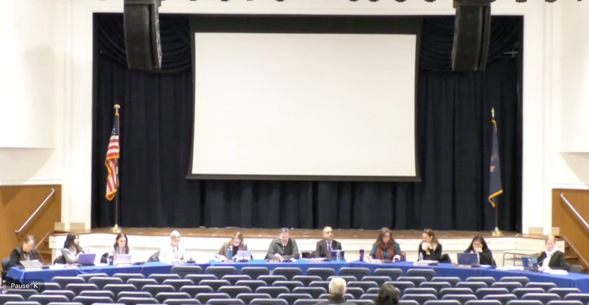 Port Washington Board of Educations begins 2026–27 budget planning