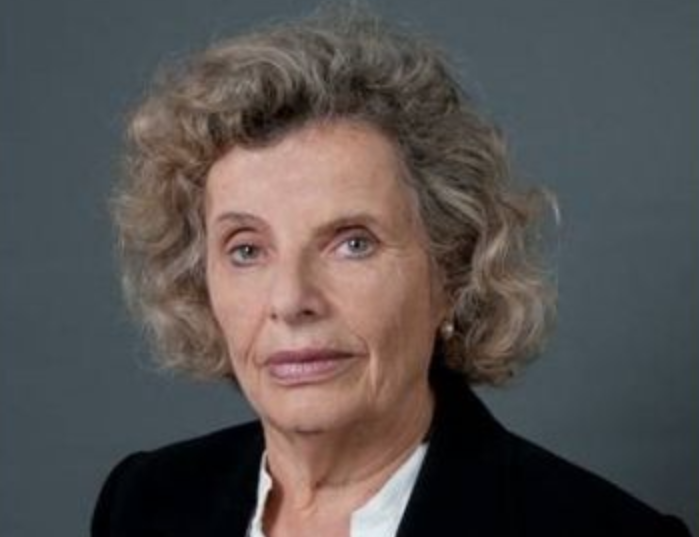 Jewish education consultant Rachel Korazim