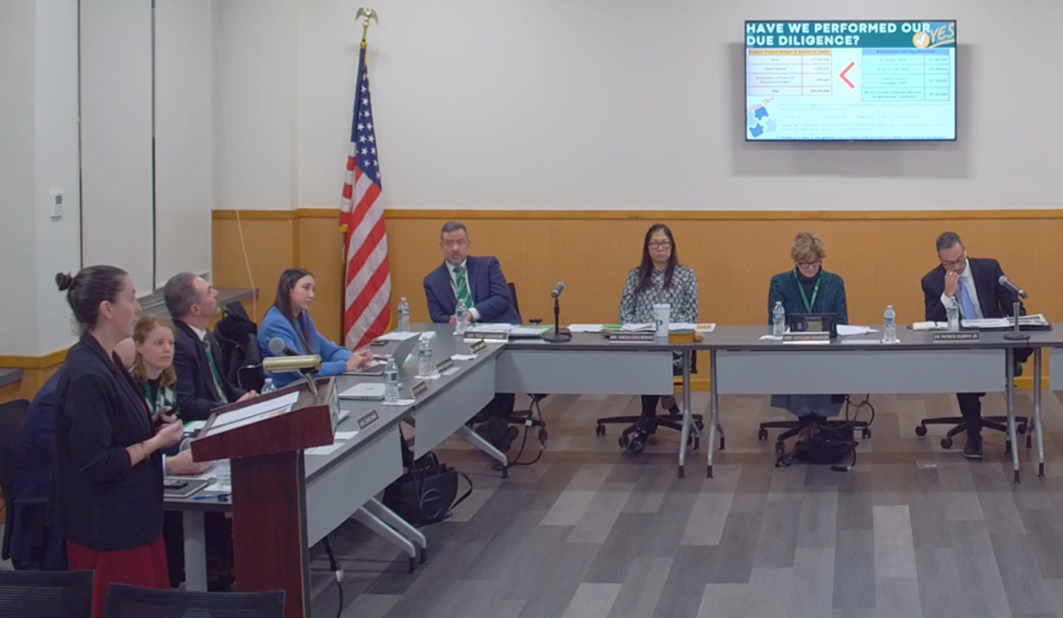 The Carle Place Board of Education has announced the school district will hold a $3 million bond referendum in March.