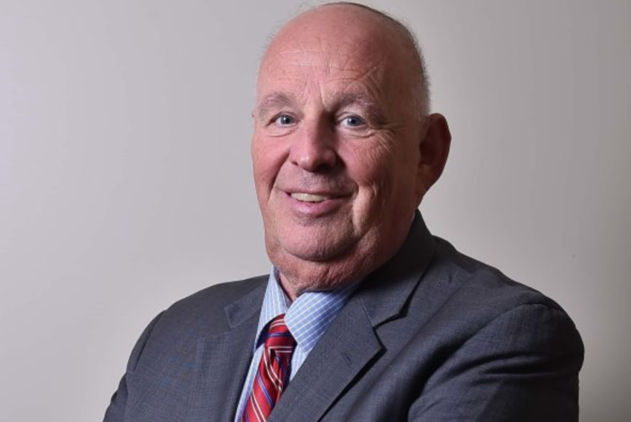 Nassau County Interim Finance Authority chairman Richard Kessel