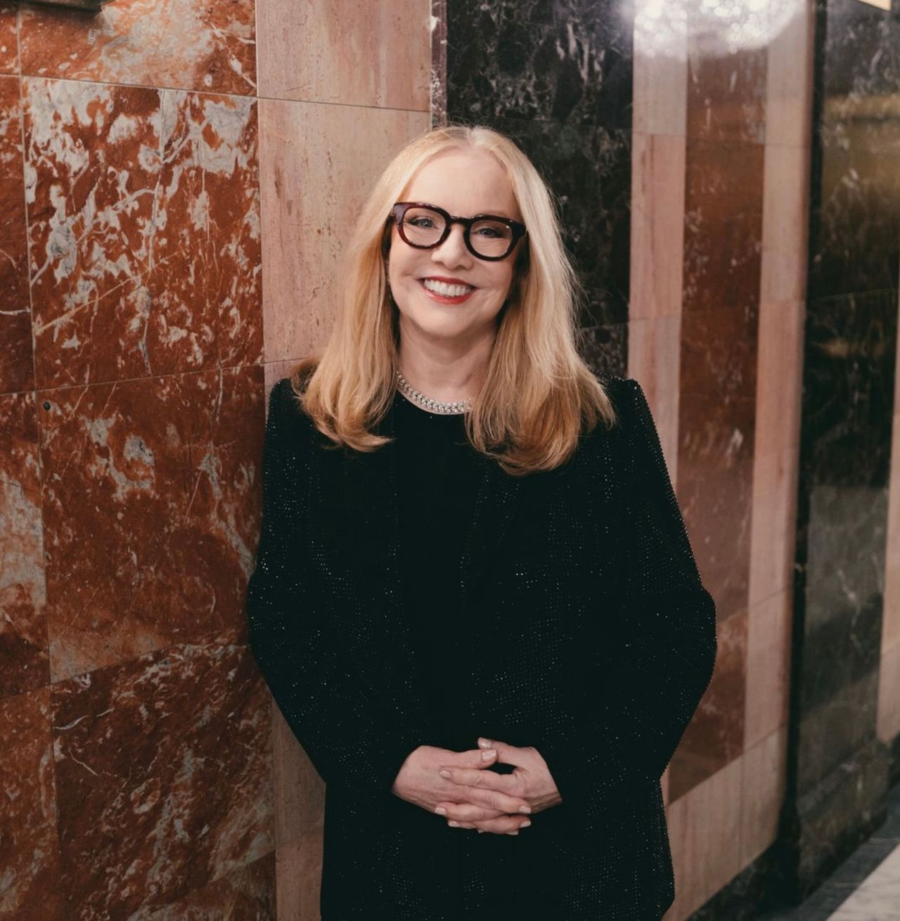 Susan Stroman 010826 Jenny Anderson