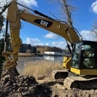 Construction jobs on Long Island have declined for nine straight months, according to a report put out by the Associated General Contractors of America.