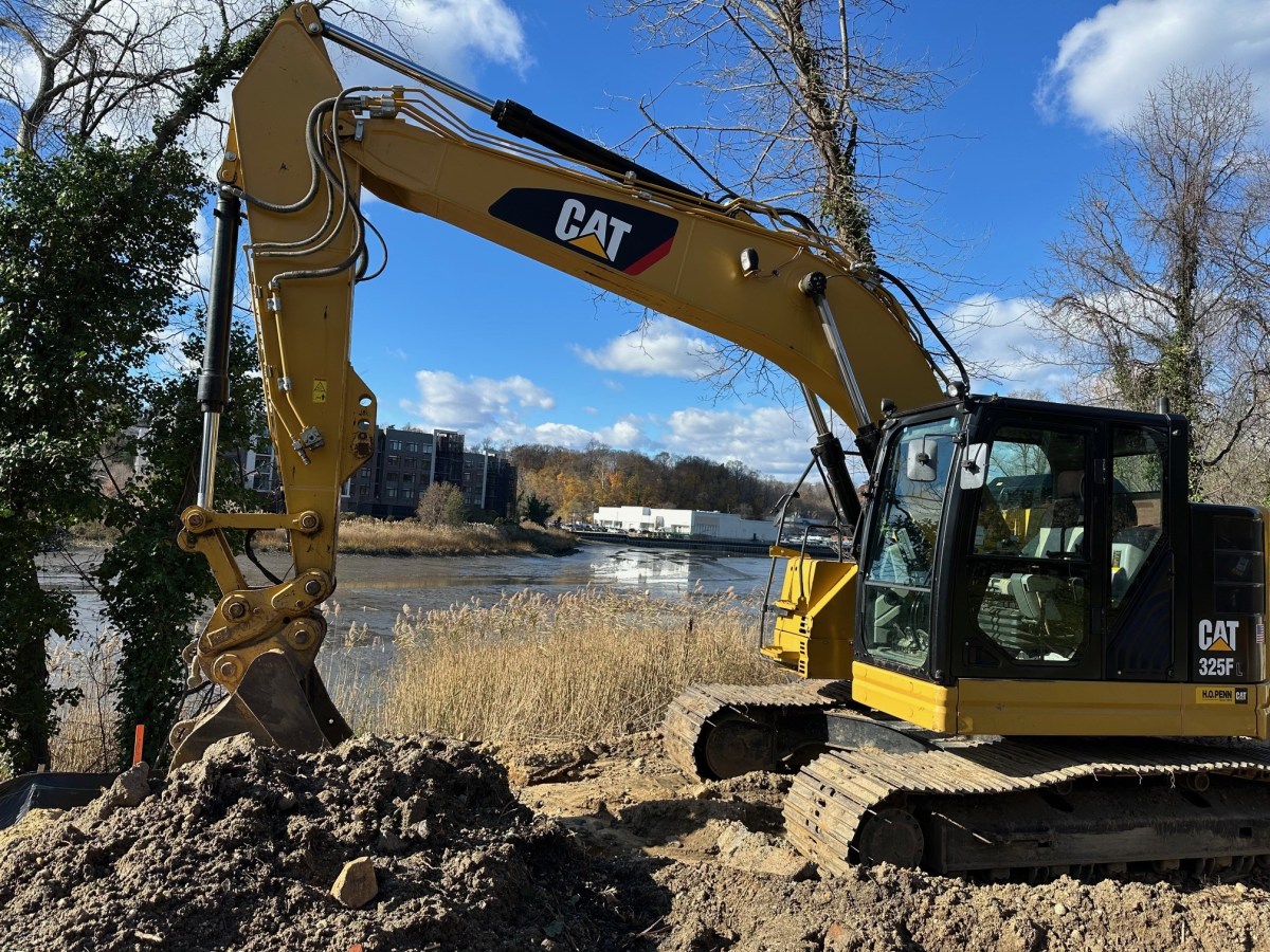 Construction jobs on Long Island have declined for nine straight months, according to a report put out by the Associated General Contractors of America.