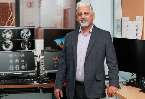 Nehal Vadhan, PhD, of the Feinstein Institutes for Medical Research is co-director of the new Center for Psychedelics Research and Treatment and director of the Feinstein Family Human Neuropsychopharmacology Laboratory.