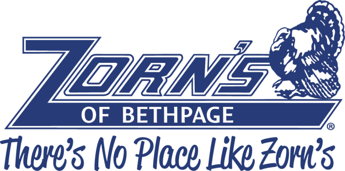 Zorns with Turkey Final blue No Place Like Zorns Janine DiNatale