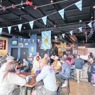 Barrier Brewing Co. has opened a new taproom in Long Beach, bringing beer and other brews to its namesake Barrier Island.