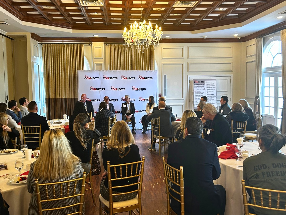 New networking group finds strength in small numbers