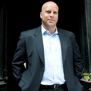 Roslyn's Daren Hornig found a need in the racquet-sport booking industry, leading him to found CourtsApp.