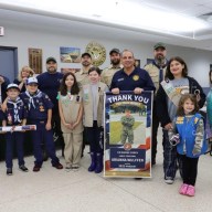 The Town of Oyster Bay is now accepting applications for its Hometown Heroes Community Recognition Program.