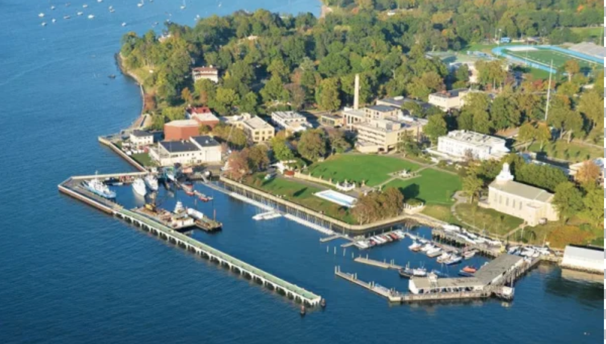 U.S. Merchant Marine Academy in Kings Point