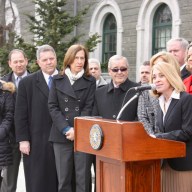 Port Washington Water District Commissioner Mindy Germain has spent decades contributing to environmental sustainability.