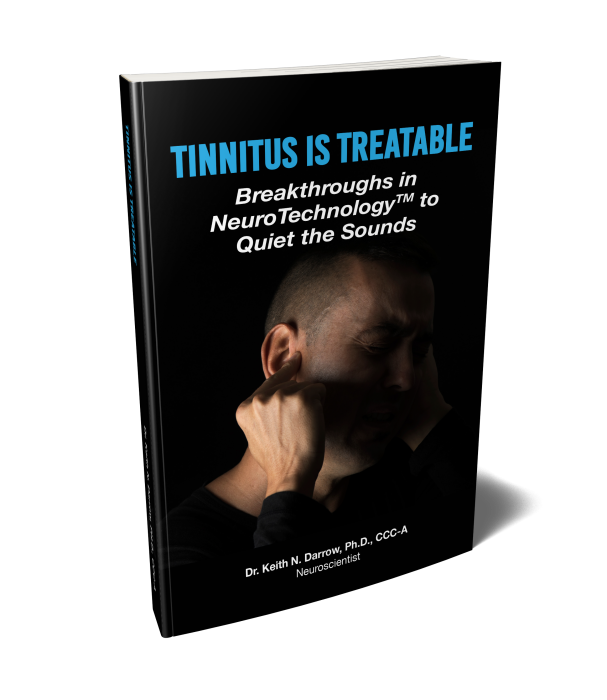tinnnitus is treatable book