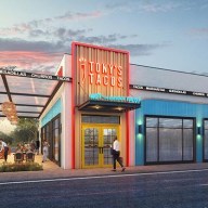 Tony's Tacos is set to expand again as the restaurant signed a lease in Levittown.