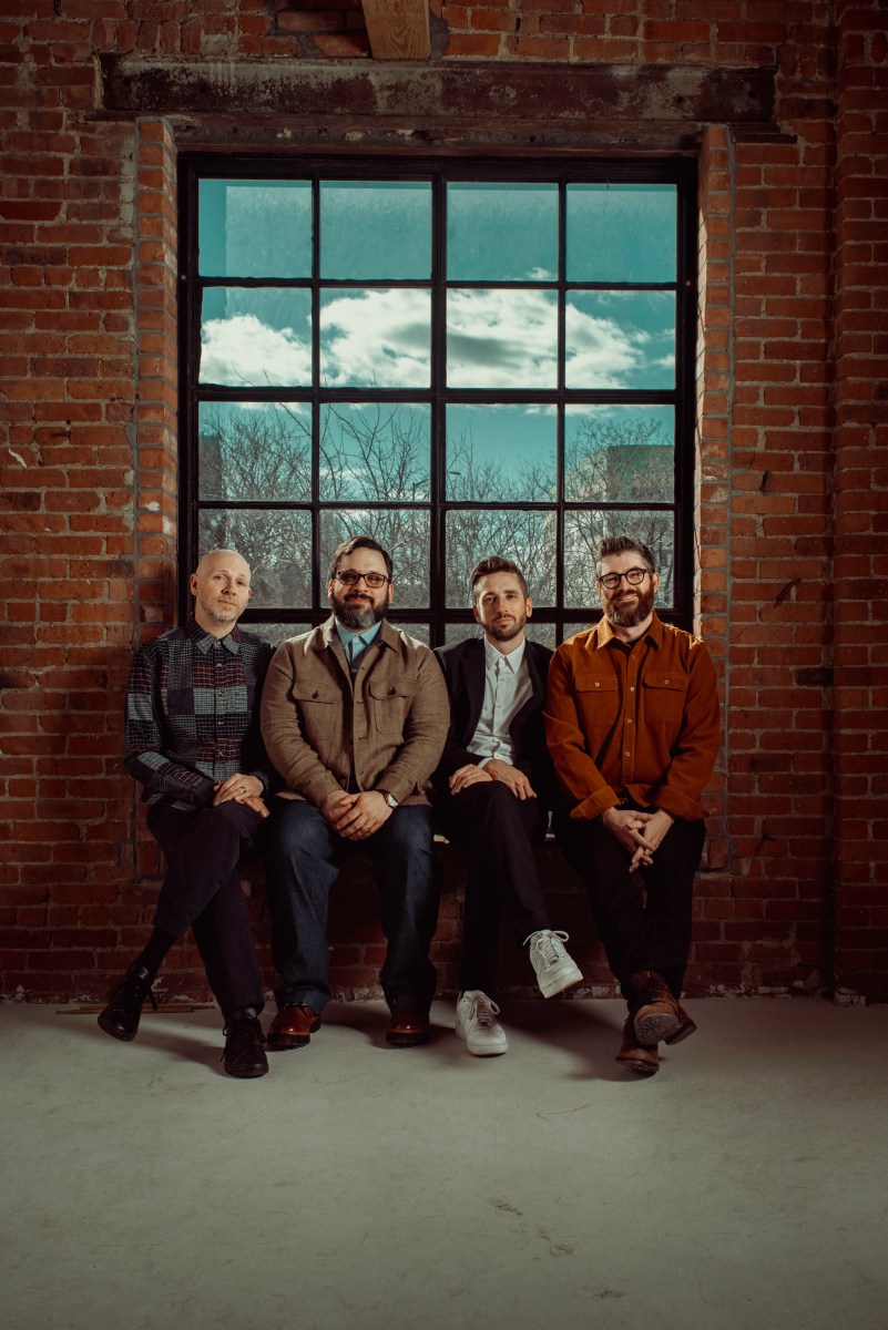 Grammy-winning So Percussion to perform at Adelphi PAC