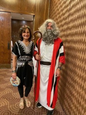 Shelter Rock Jewish Center will be hosting "Purim Madness" with a theme of sports.