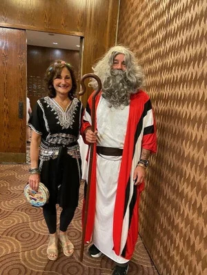 Shelter Rock Jewish Center will be hosting "Purim Madness" with a theme of sports.