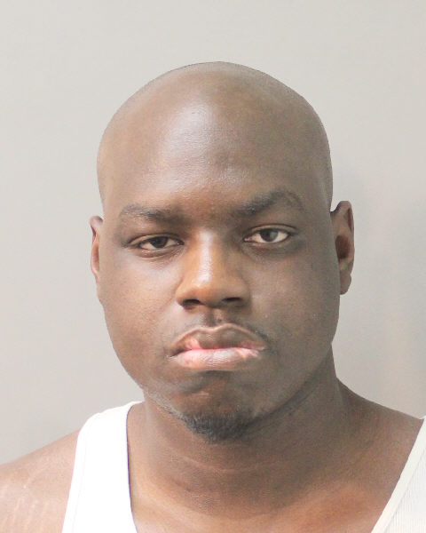 Terrell Campbell was arrested in connection with a 2021 acid attack in Elmont.