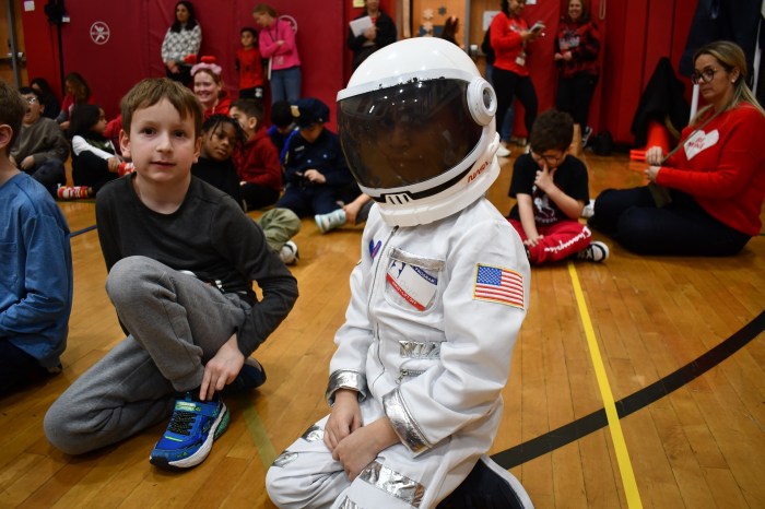 The theme for costumes was 100.