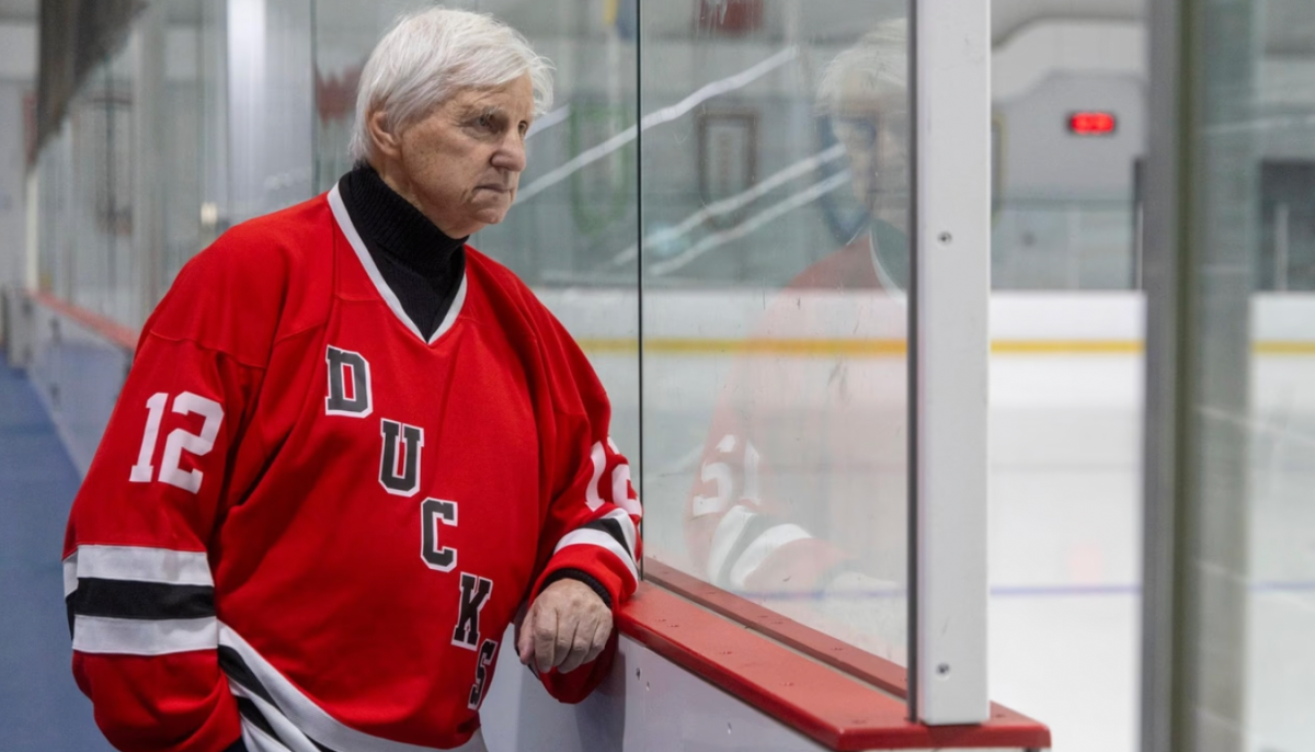 Bernard “Buzz” Deschamps, former Long Island Ducks star, will be inducted into the New York state Hockey Hall of Fame’s class of 2026.