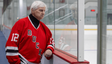 Bernard “Buzz” Deschamps, former Long Island Ducks star, will be inducted into the New York state Hockey Hall of Fame’s class of 2026.