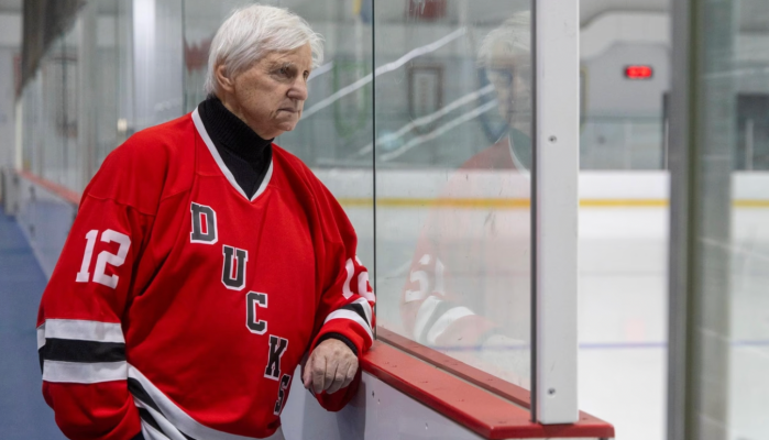 Bernard “Buzz” Deschamps, former Long Island Ducks star, will be inducted into the New York state Hockey Hall of Fame’s class of 2026.