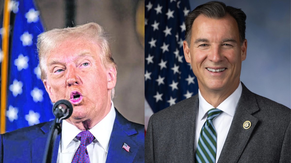 Top 5 stories in Long Island Press this week: Acid attack, Trump bashes Suozzi and more