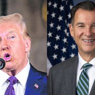 The top 5 stories in Long Island Press this week include President Donald Trump's social media attack on U.S. Rep Tom Suozzi.