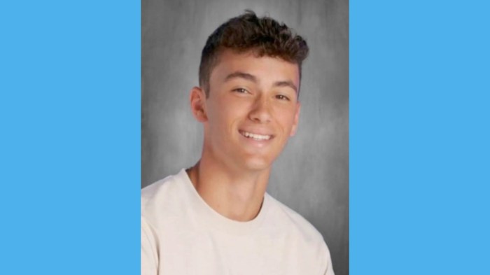 Syosset High School junior Max Schoenberg has been participating in his school’s Breaking Borders Club since 2023.