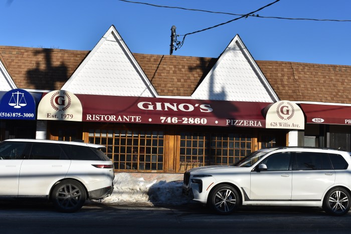 Gino's Pizzeria & Ristorante will close its doors later this month, after 47 years in business.