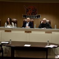 Mineola's board approved a special use permit for a children's gym.