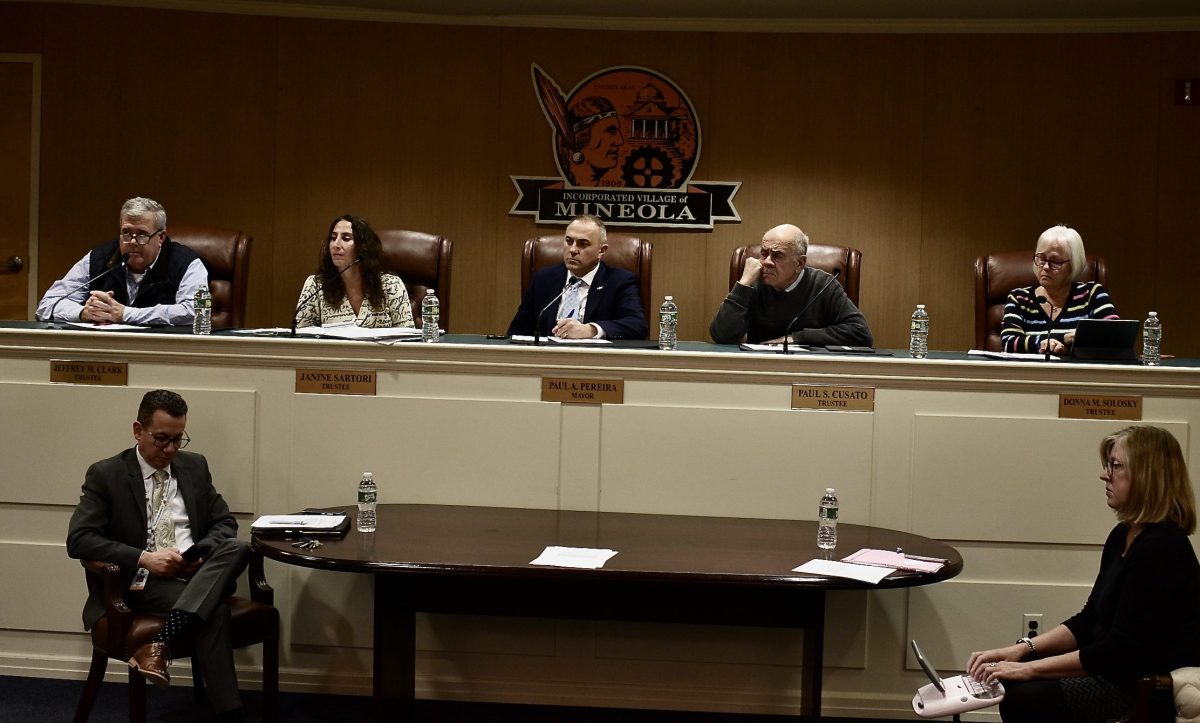 Mineola board approves permit for kids’ gym