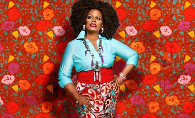 Dianne Reeves