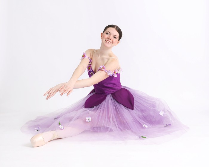 The Long Island Dance Consortium is honoring late ballerina Emily Finn their performance, Long Island Dances.