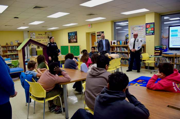 Learners studied anatomy and body systems.