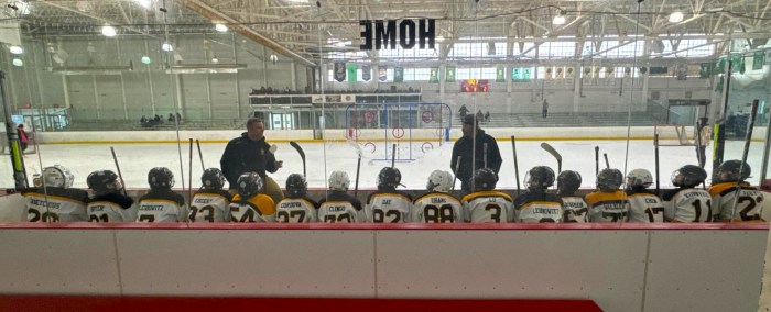 Great Neck Bruins 12U Gold hockey team wins Long Island Amateur Hockey League championship