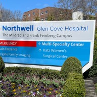Northwell Health's Glen Cove Hospital became the first hospital in the state to earn the presidential quality award.