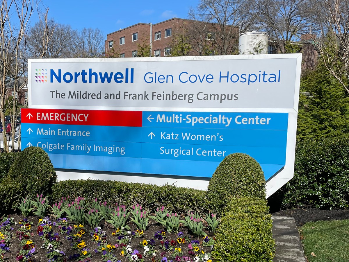 Northwell Health's Glen Cove Hospital became the first hospital in the state to earn the presidential quality award.