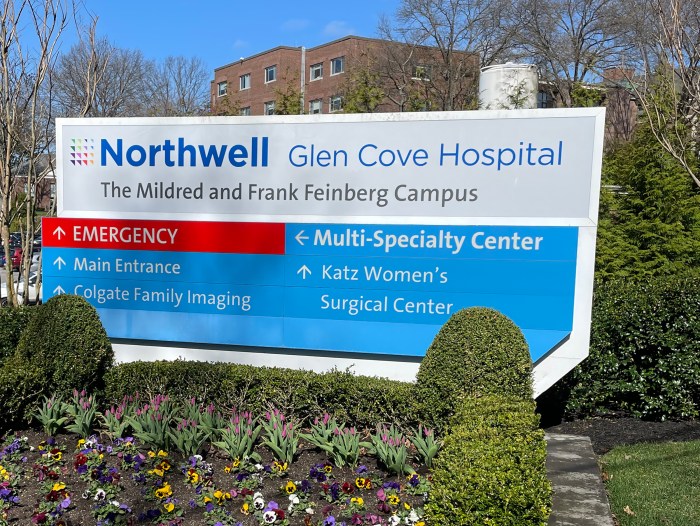 Northwell Health's Glen Cove Hospital became the first hospital in the state to earn the presidential quality award.
