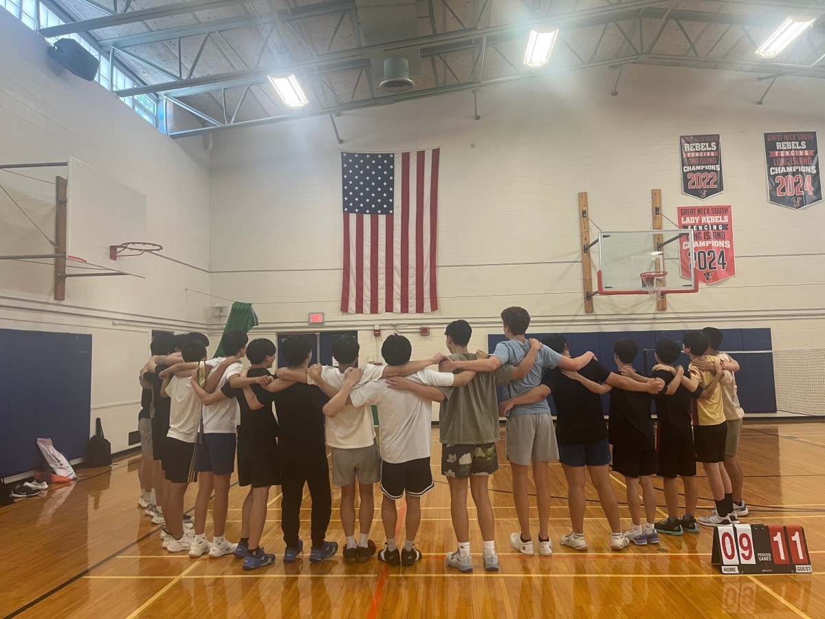 More than badminton: Where belief becomes strength for Great Neck South